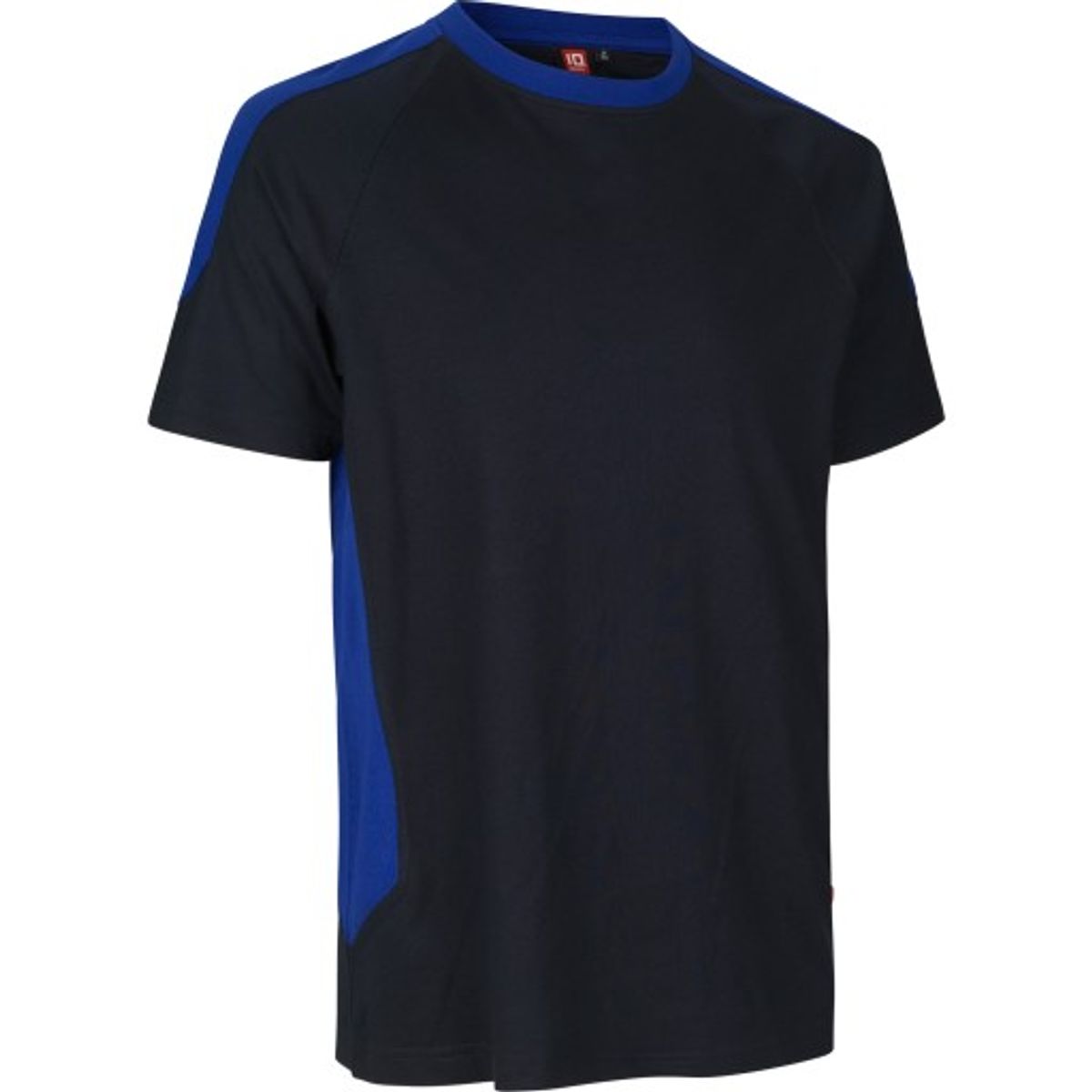 T-SHIRT 0302, NAVY, STR. XS