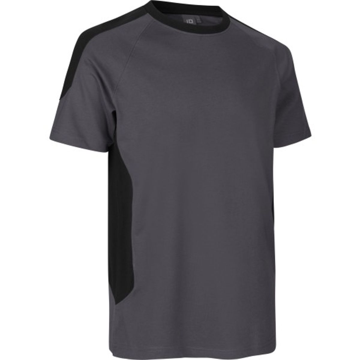 T-SHIRT 0302, SILVER GRÅ, 5XL