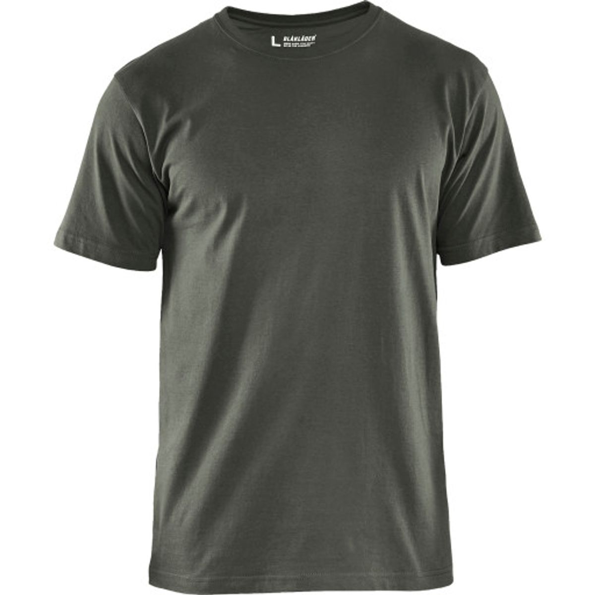 T-shirt Army grøn XXL