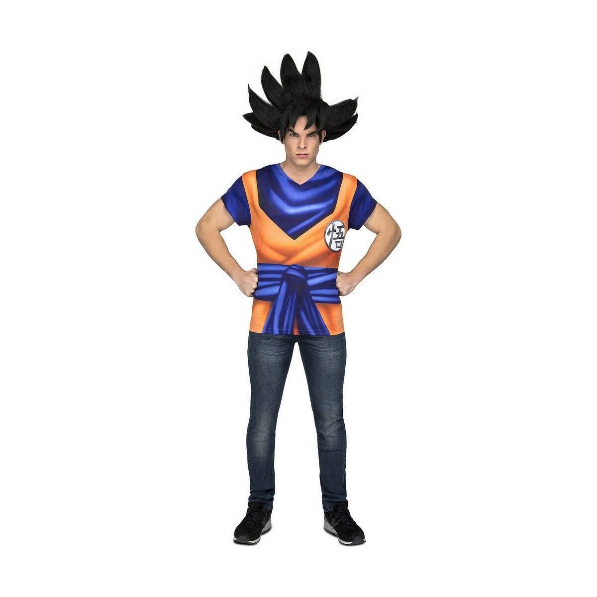 T-shirt Goku Dragon Ball S