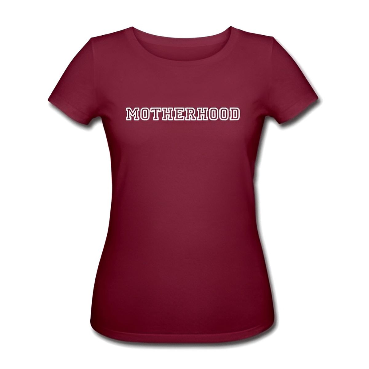 T - shirt "Motherhood", økologisk bomuld - Buump - T - shirt - Buump