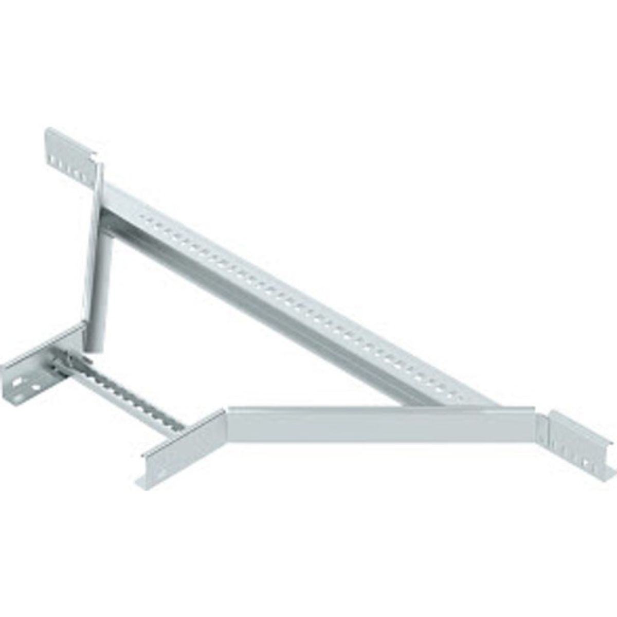 T-stykke Add-on 60x300 til kabelstige LAA 630 R3 FS galvaniseret