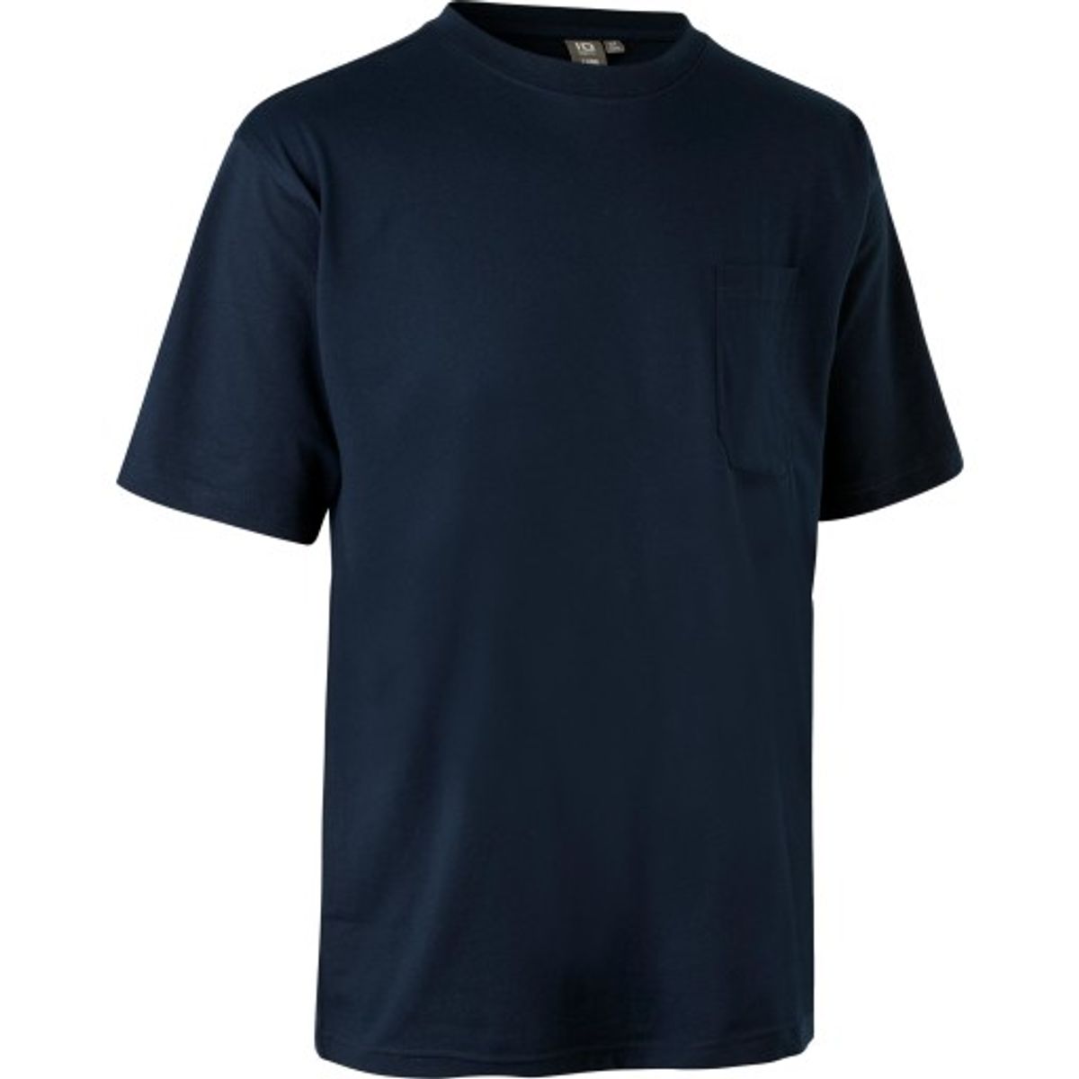 T-TIME T-SHIRT BRYSTLOMME NAVY