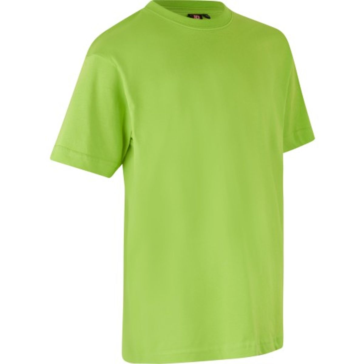 T-TIME T-SHIRT LIME 12/14