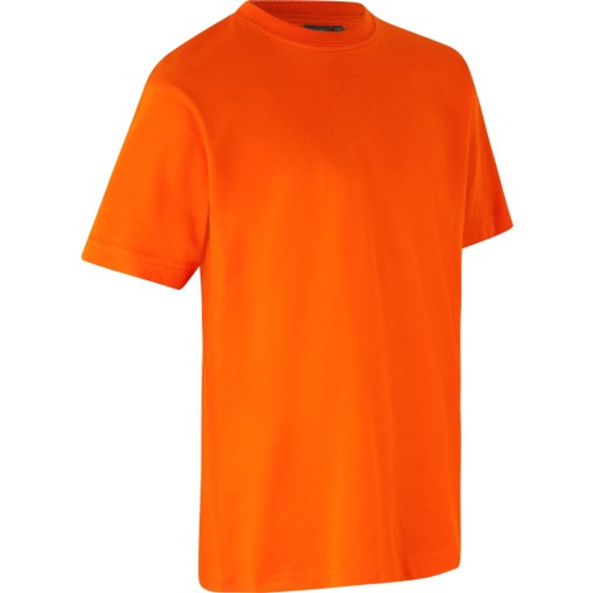 T-TIME T-SHIRT ORANGE 2/3