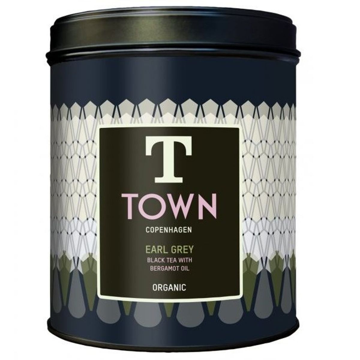 T Town Te - Earl Grey, 175g