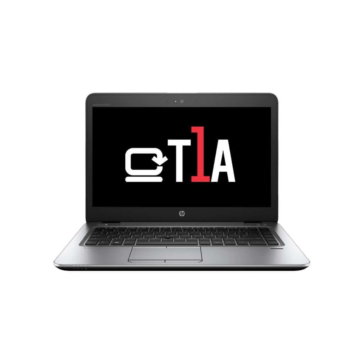 T1A T1A HP EliteBook 840 G4 Refurbished Intel® Core&trade; i5 i5-7200U Laptop 35,6 cm (14") Fuld HD 8 GB DDR4-SDRAM 256 GB SSD Windows 10 Pro Sølv