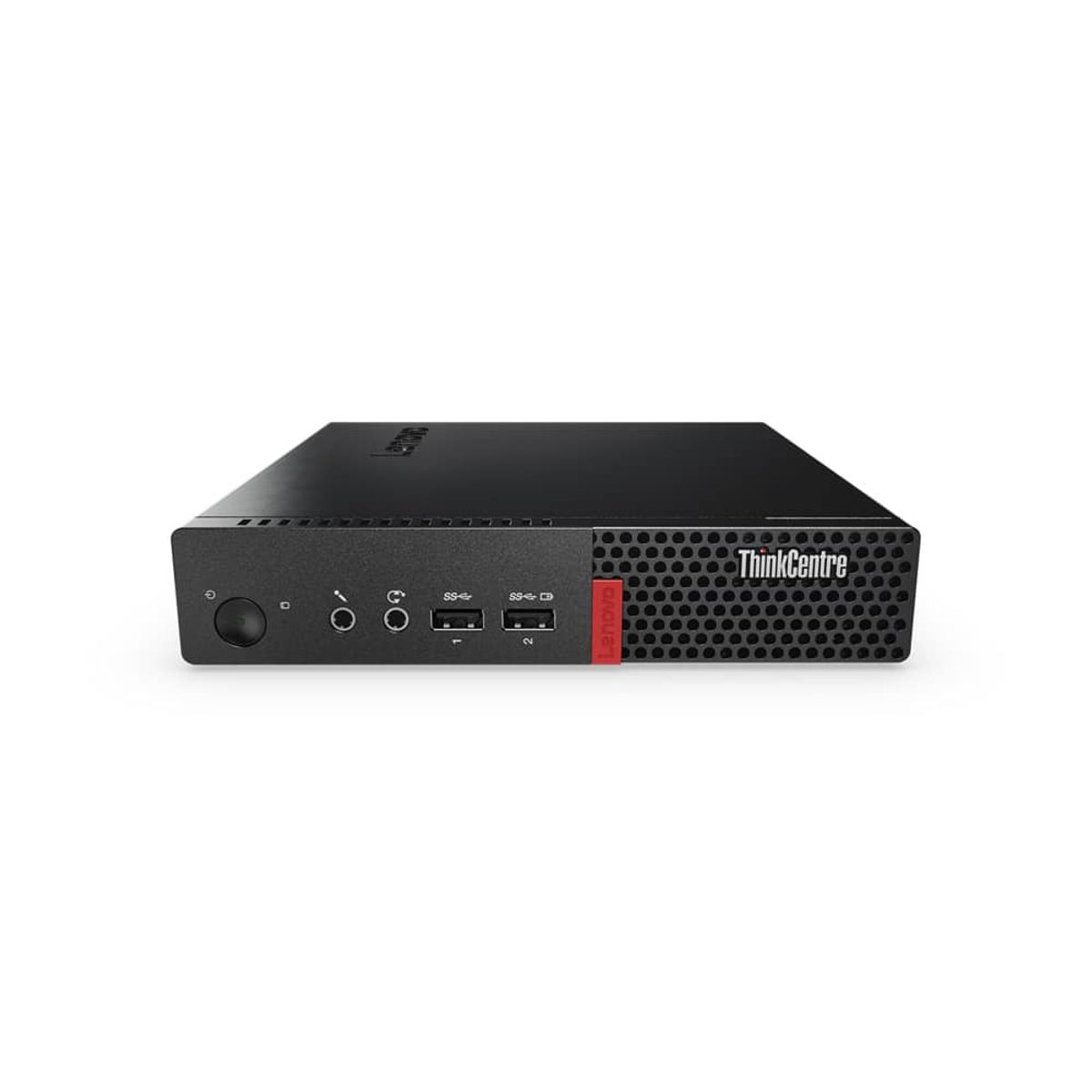 T1A T1A Lenovo ThinkCentre M910q Refurbished Intel® Core&trade; i5 i5-7500T 8 GB DDR4-SDRAM 256 GB SSD Windows 10 Pro Mini PC Sort