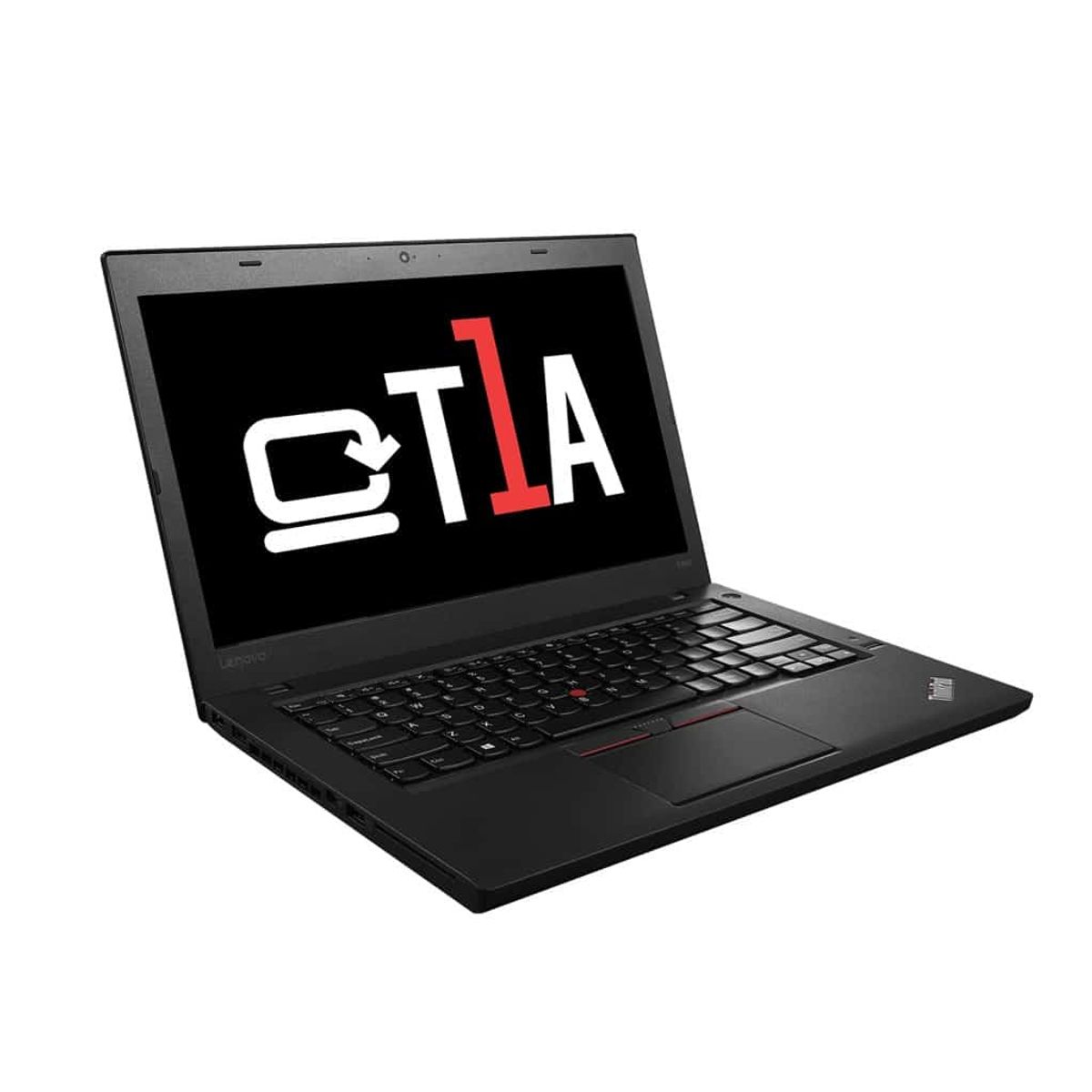 T1A T1A Lenovo ThinkPad T460 Refurbished Intel® Core&trade; i5 i5-6300U Laptop 35,6 cm (14") Fuld HD 16 GB DDR3L-SDRAM 240 GB SSD Wi-Fi 5 (802.11ac) Windows 10 Home Sort