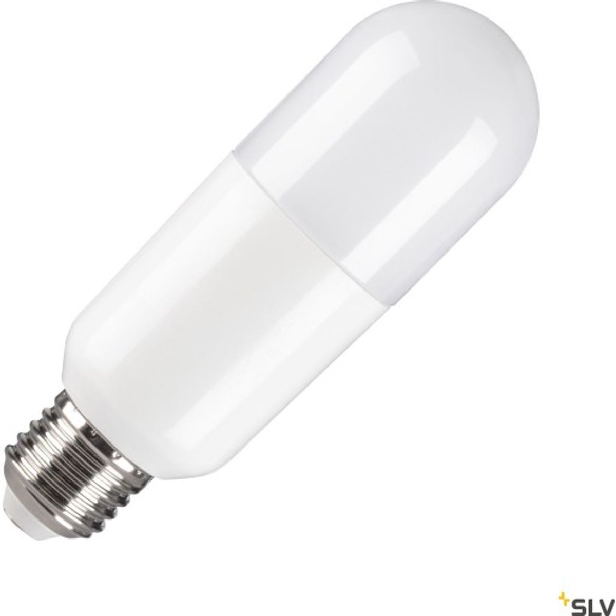 T45 E27, LED-lyskilde hvid/mælkehvid 13,5W 4000K CRI90 240°