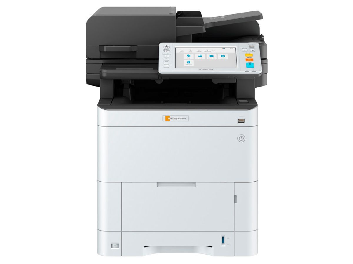 TA Farvekopimaskine A4 P-c4063i MFP