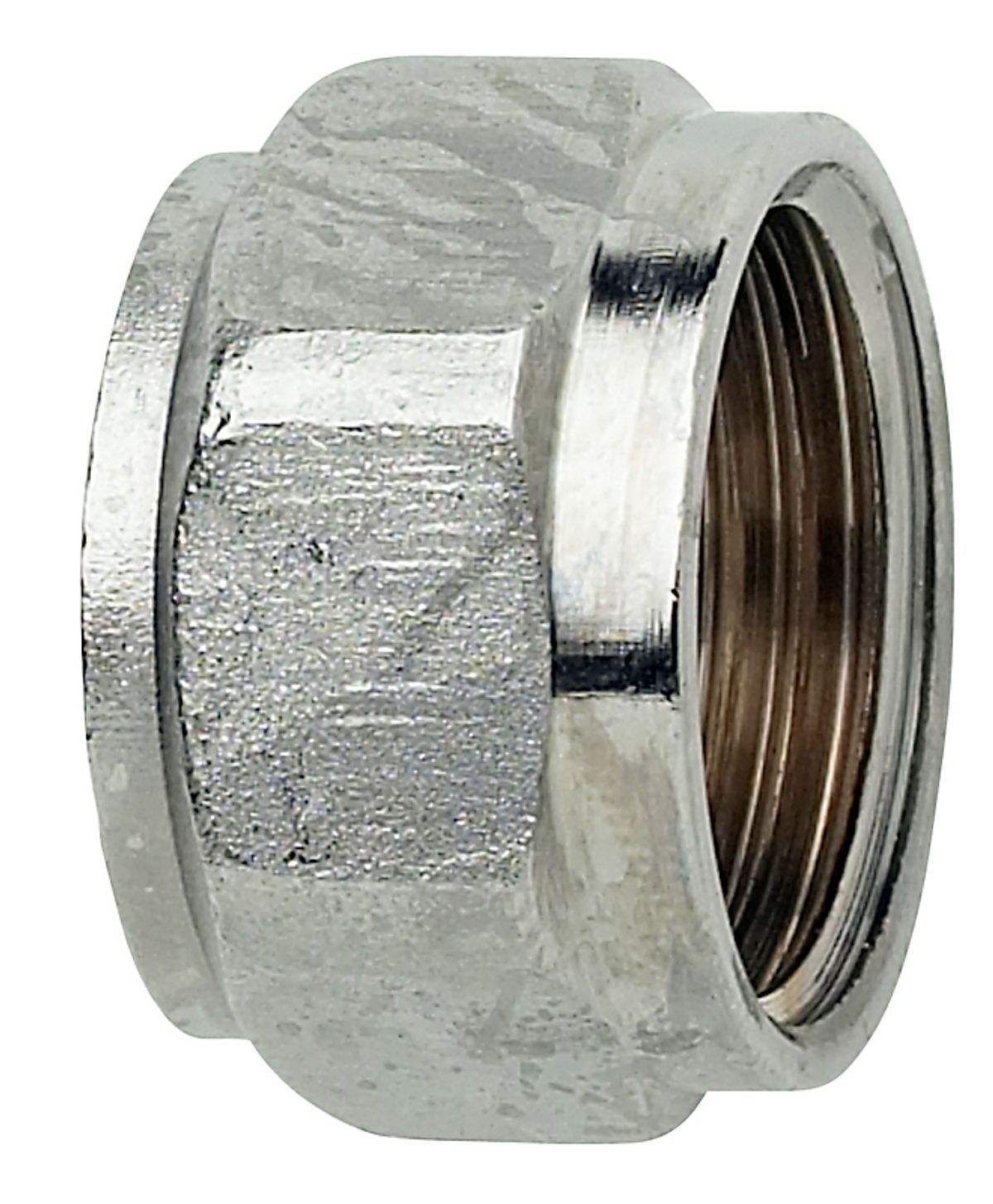 TA Komp. omløber 1/2''-12 mm. Forkromet