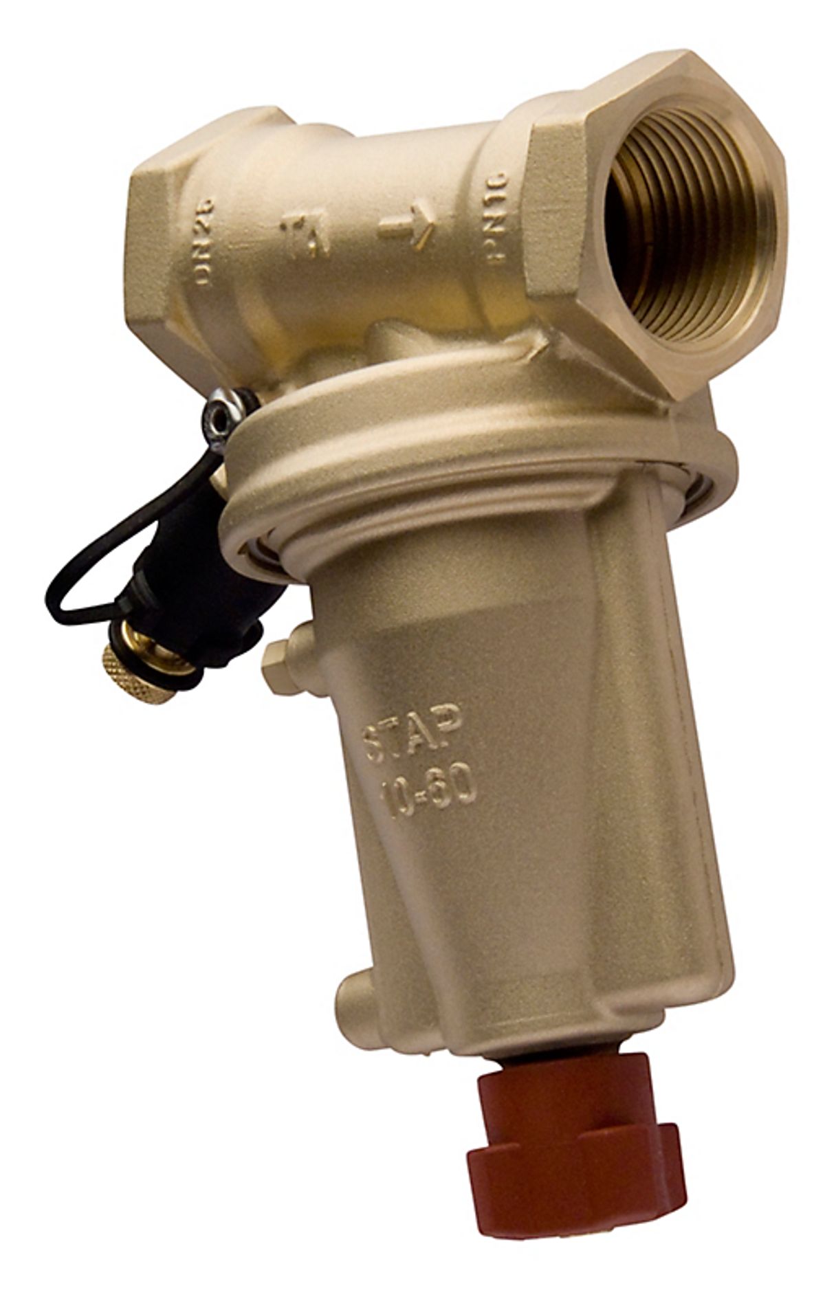 TA STAP differenstrykregulator DN20. 3/4''. 10-60 Kpa