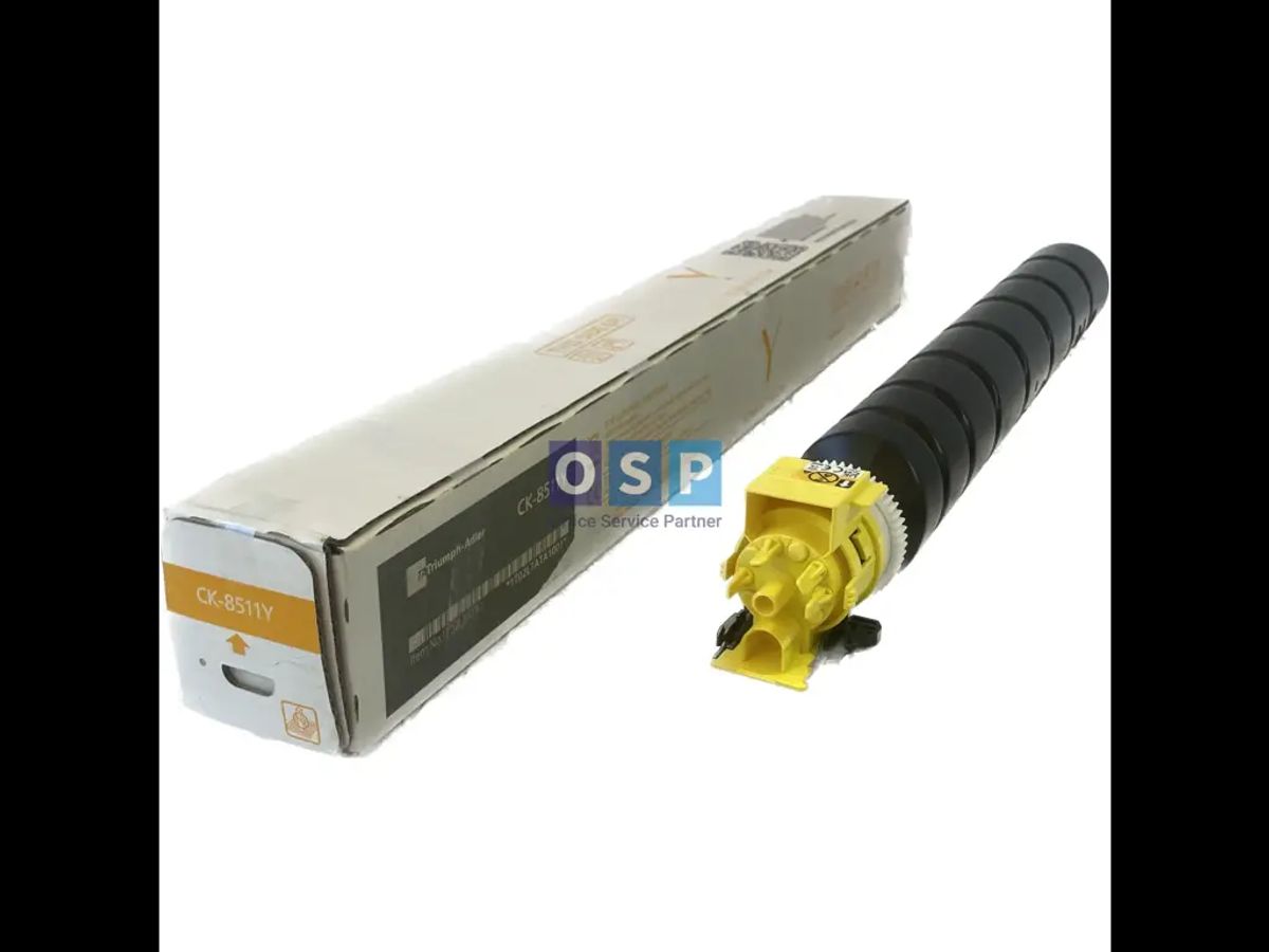 TA Toner 2506/2507ci Yellow