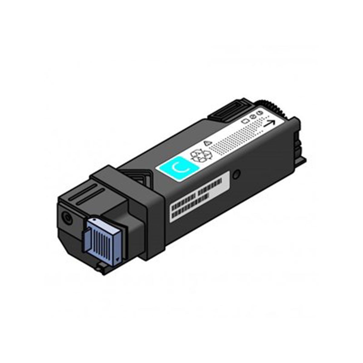 TA Toner 3206/3207ci Cyan