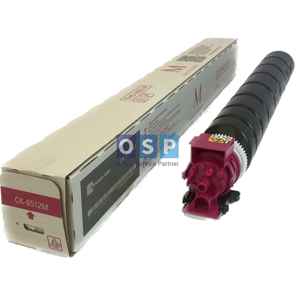 TA Toner 3206/3207ci Magenta