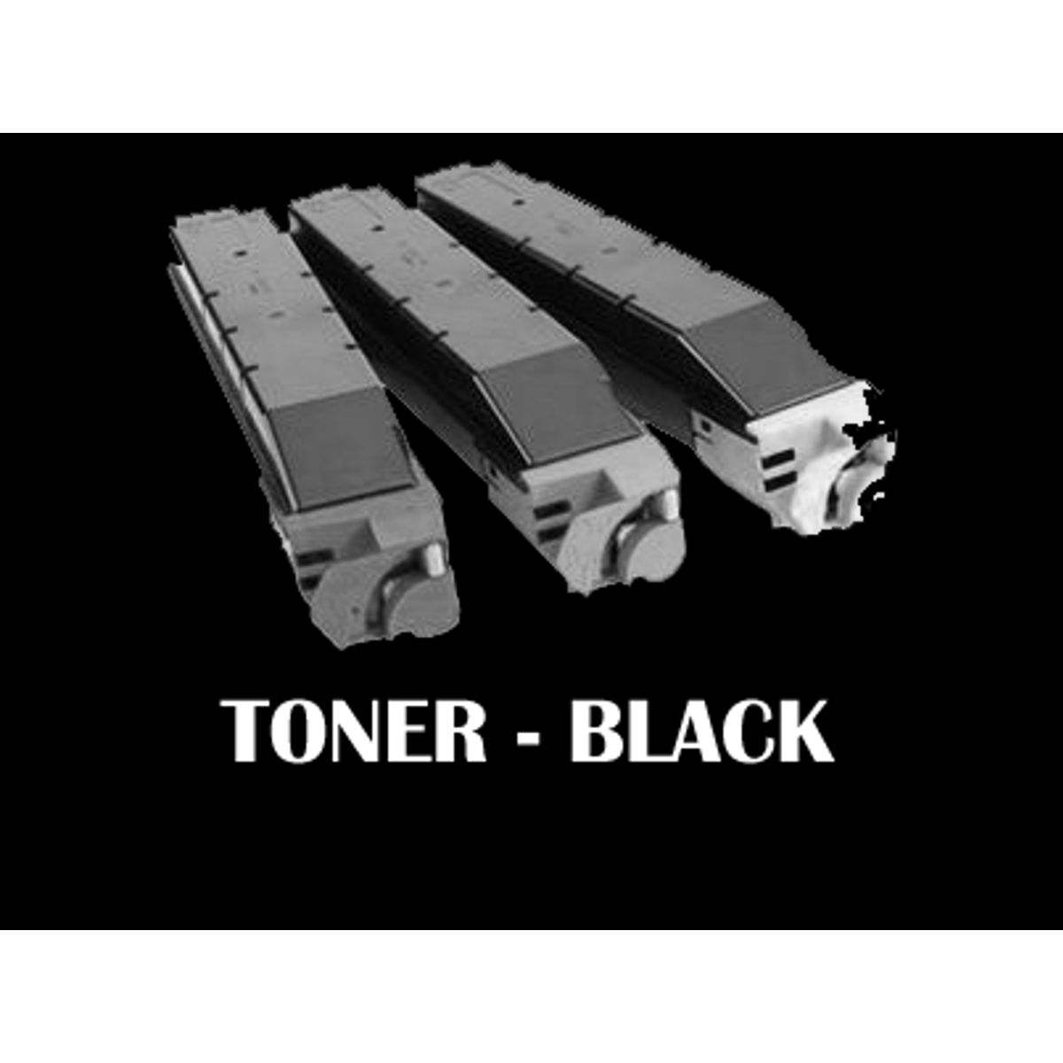 TA Toner 5056i/5057i/6056i/6057i Sort