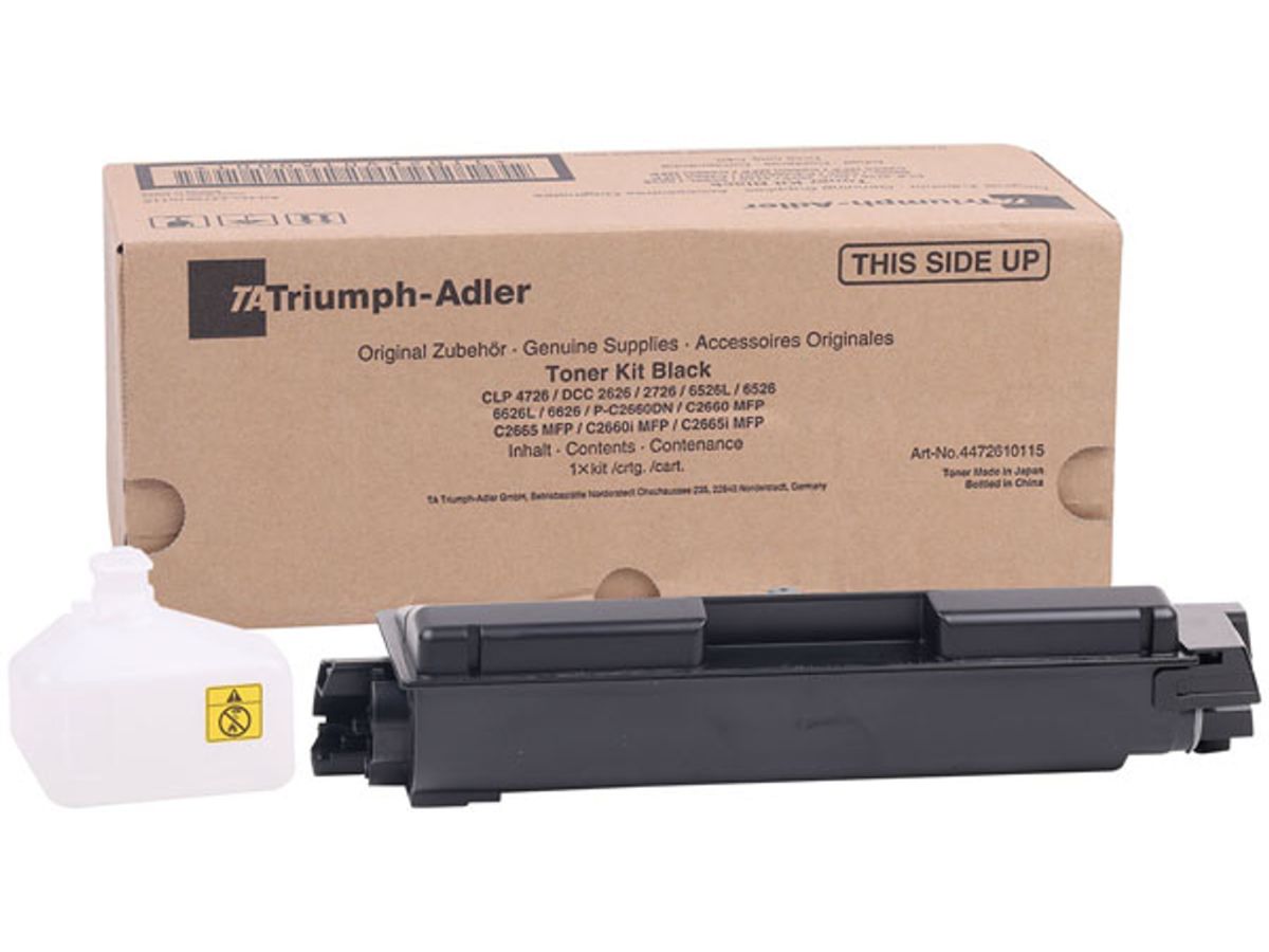 TA Toner Clp4621 Sort