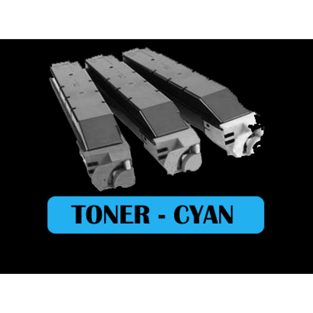 TA Toner Clp4626/30 Cyan