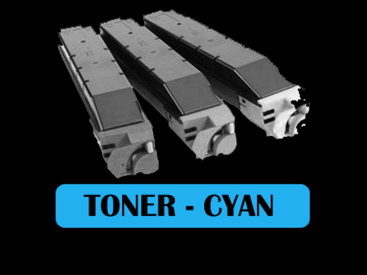 TA Toner Clp4626/30 Cyan