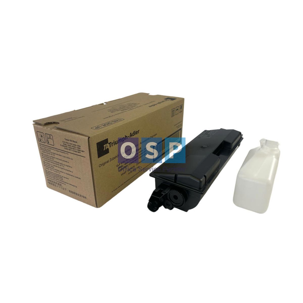 TA Toner Dcc2626/2726 Sort