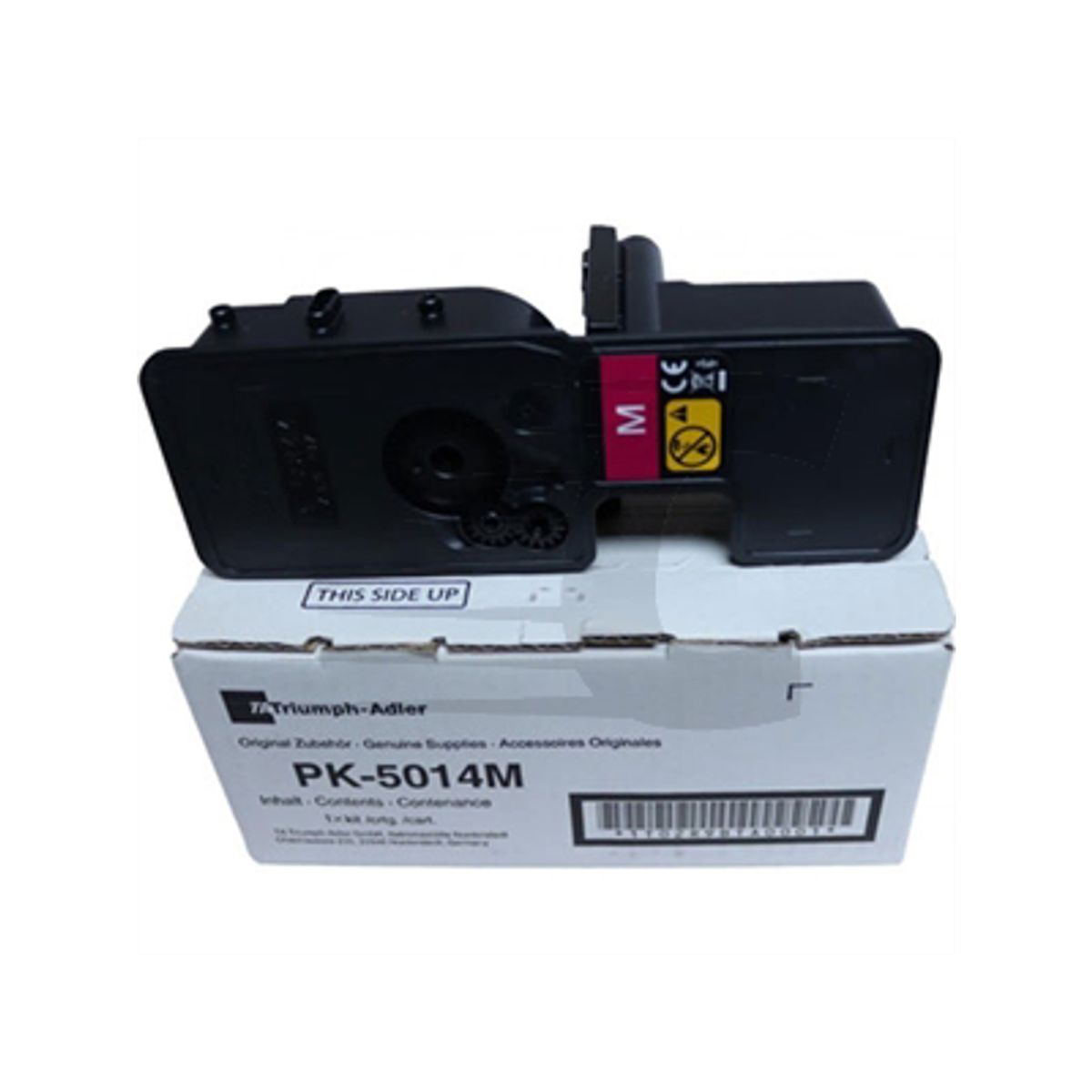 TA Toner Pc2155w Magenta