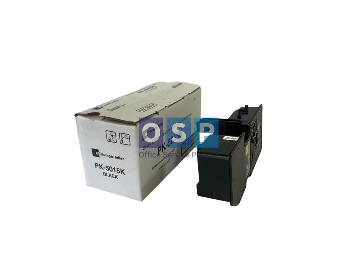 TA Toner Pc2650/2655w Sort