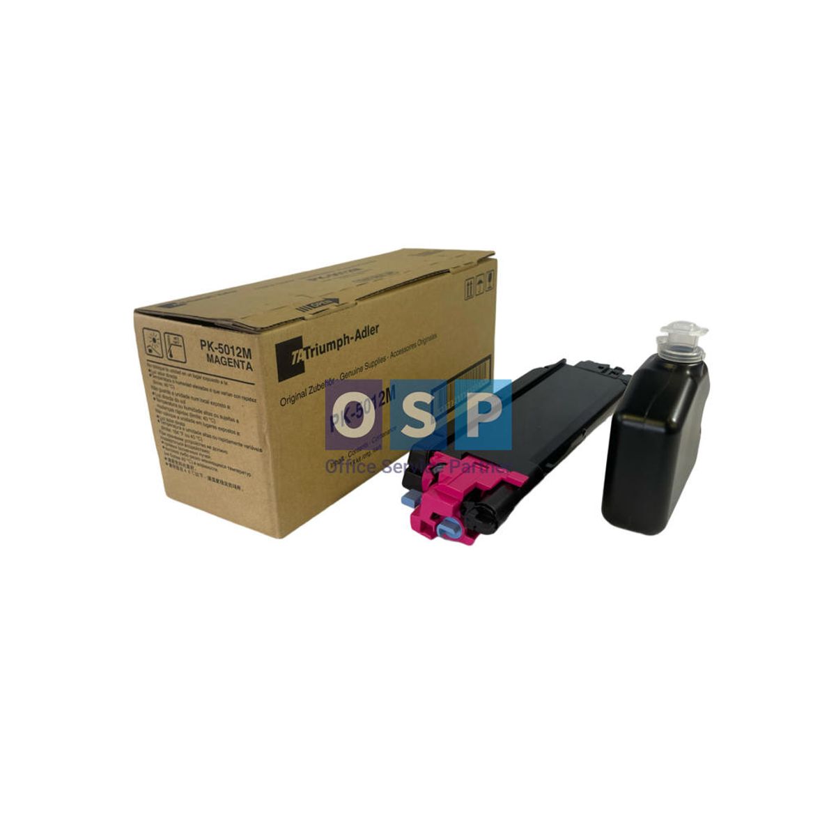 TA Toner Pc3560dn Magenta