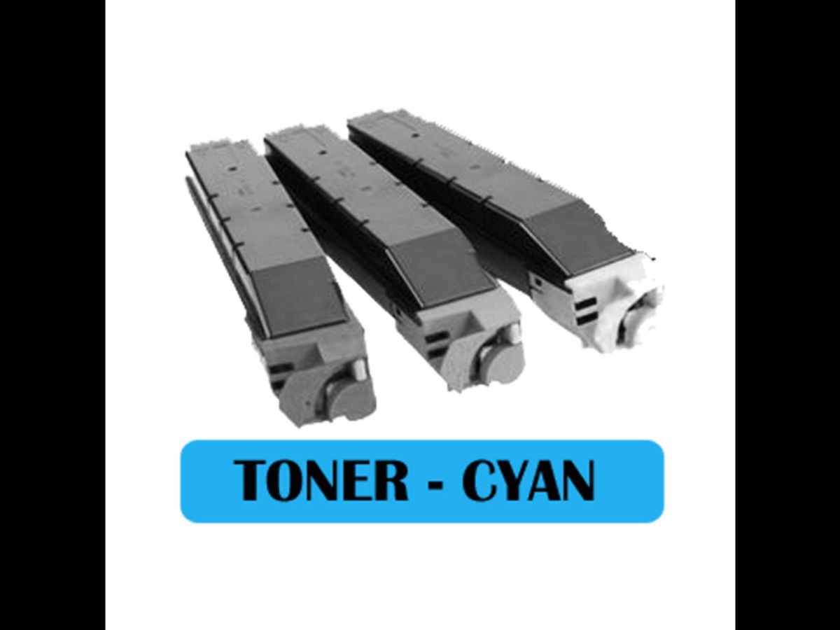 TA Toner til Dcc2725/2730 Cyan