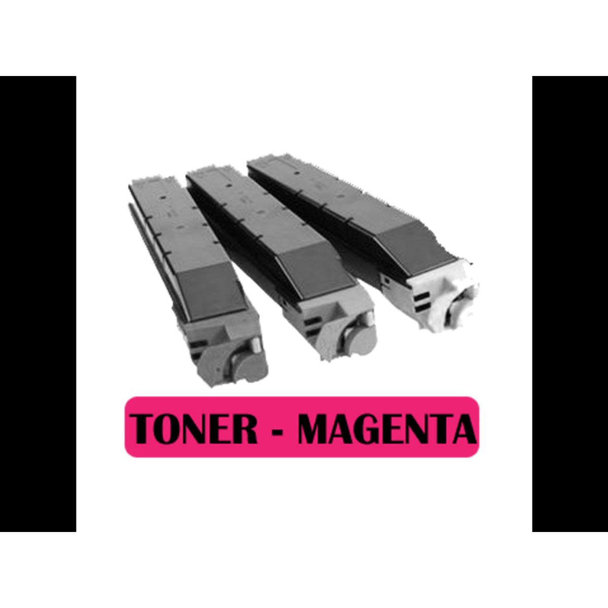 TA Toner til Dcc2725/2730 Magenta