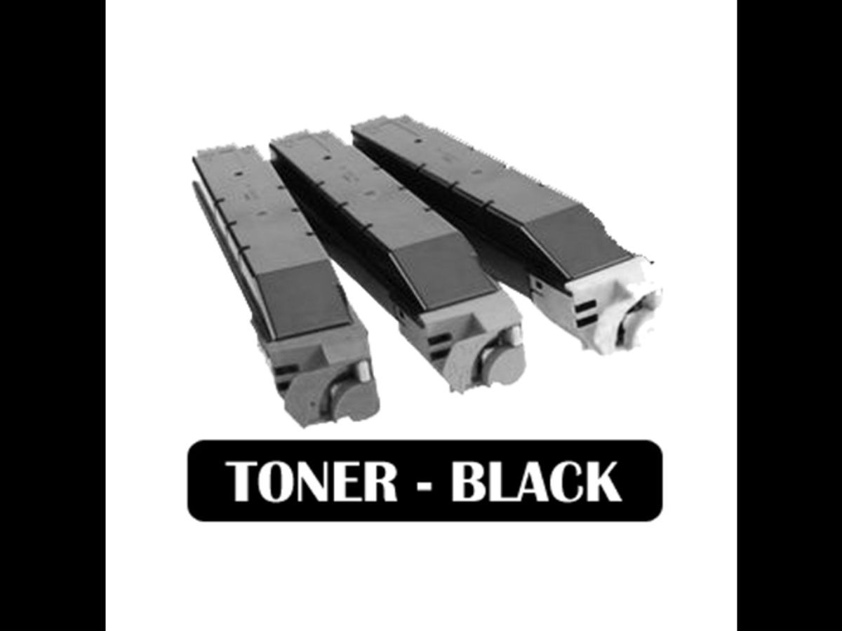 TA Toner til Dcc2725/2730 Sort