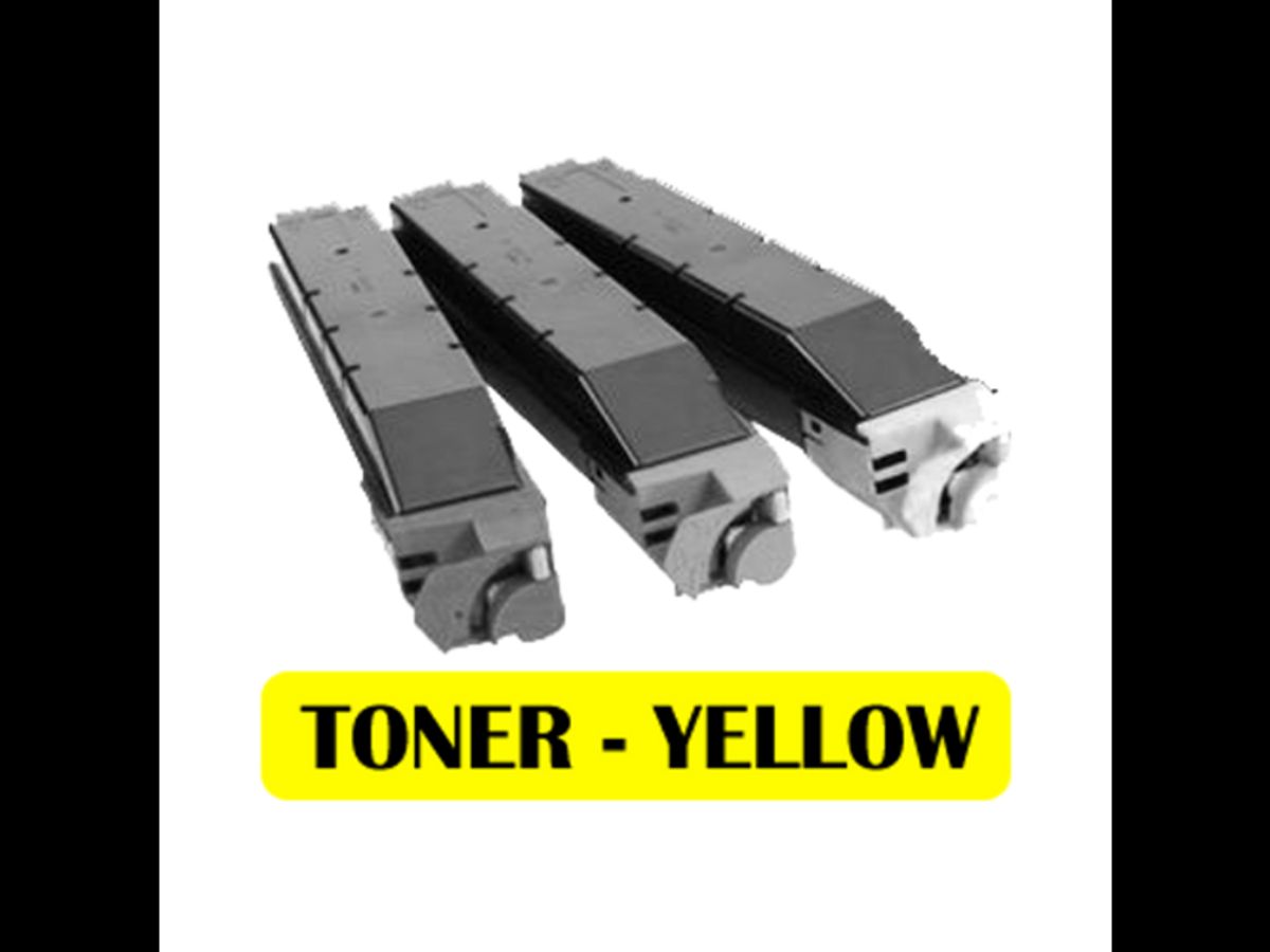 TA Toner til Dcc2725/2730 Yellow