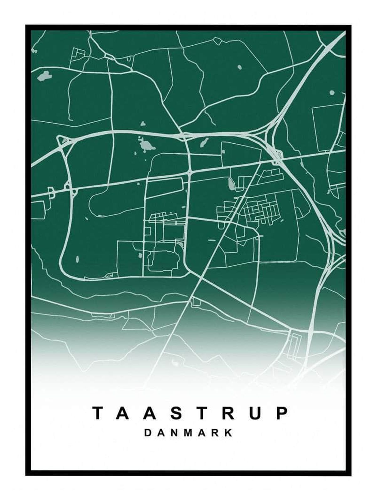 Taastrup plakat