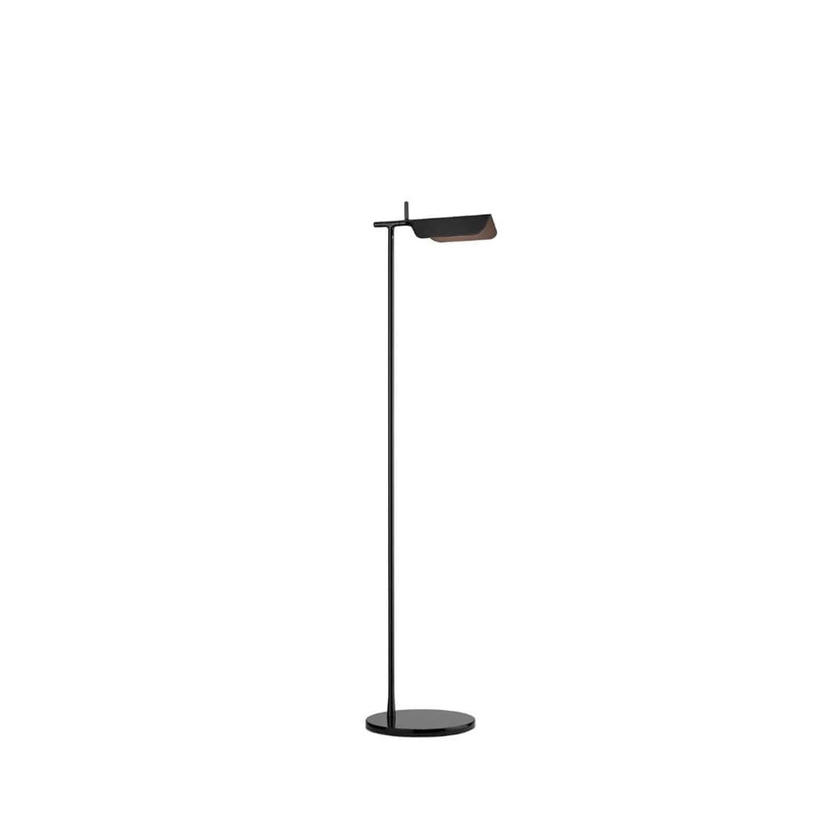 Tab F Gulvlampe Sort LED - Flos