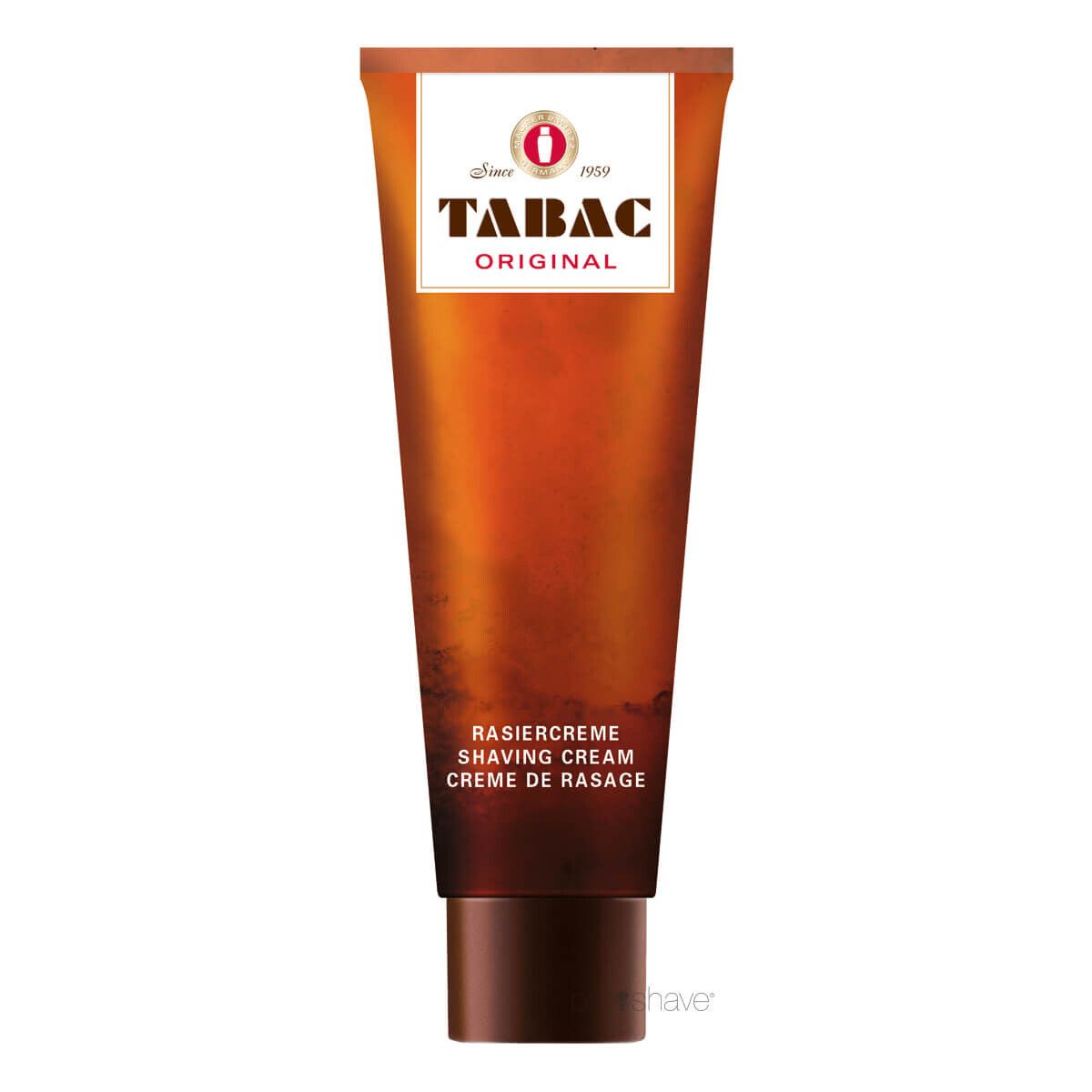 Tabac Barbercreme, 100 ml.