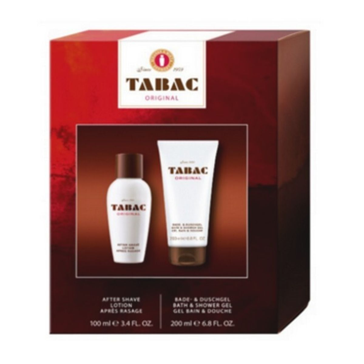 Tabac - Original Sæt After Shave Lotion & Shower Gel