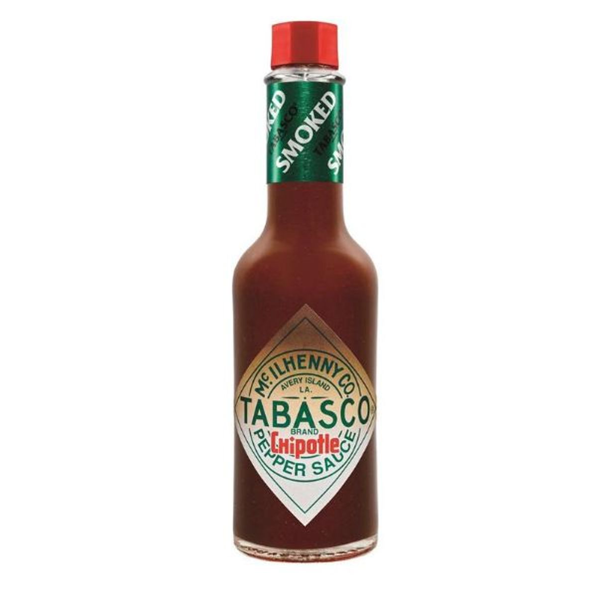 Tabascosauce Chipotle 150 Ml