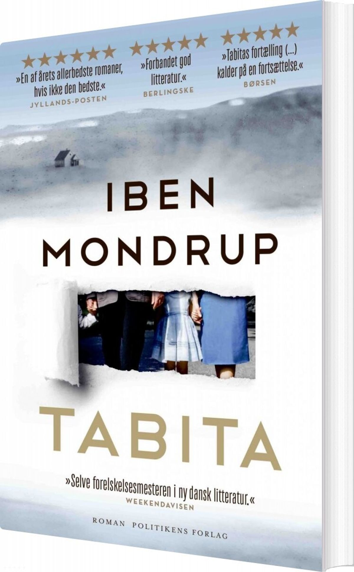 Tabita - Iben Mondrup - Bog