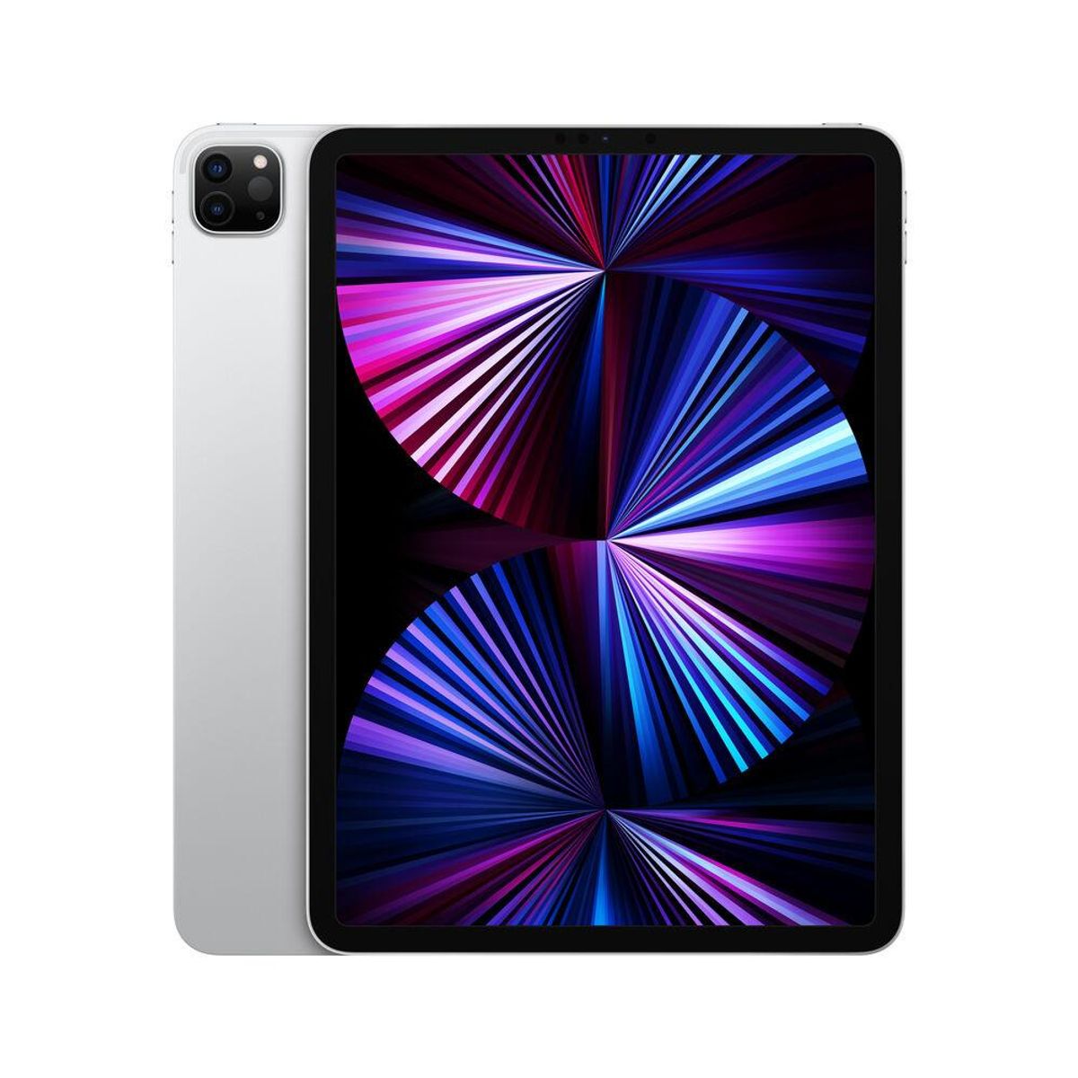 Tablet Apple iPad Pro 2021 11" M1 16 GB RAM 2 TB Sølvfarvet Sølv