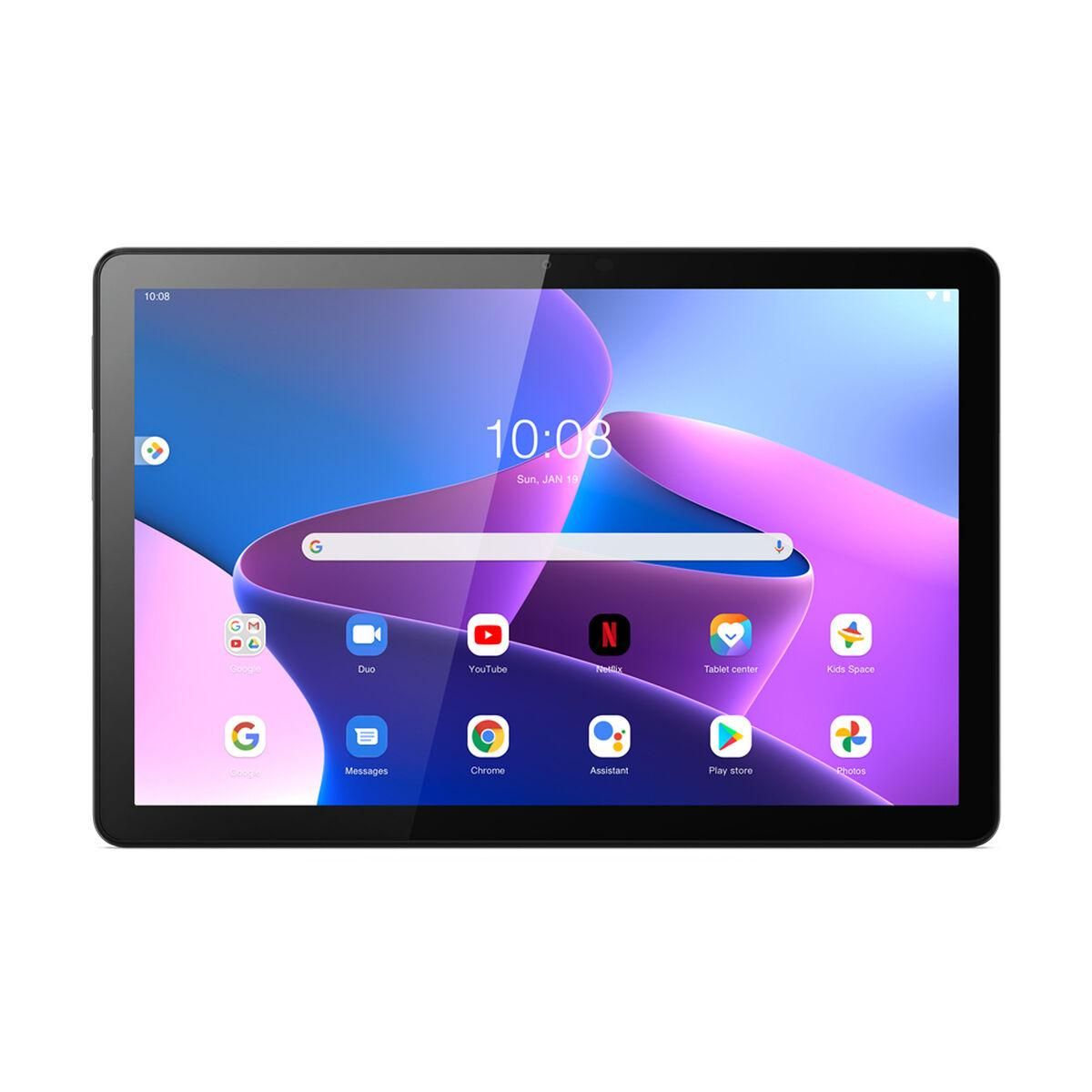 Tablet Lenovo Tab M10 (3rd Gen) 4 GB RAM 10,1" Unisoc Grå 64 GB