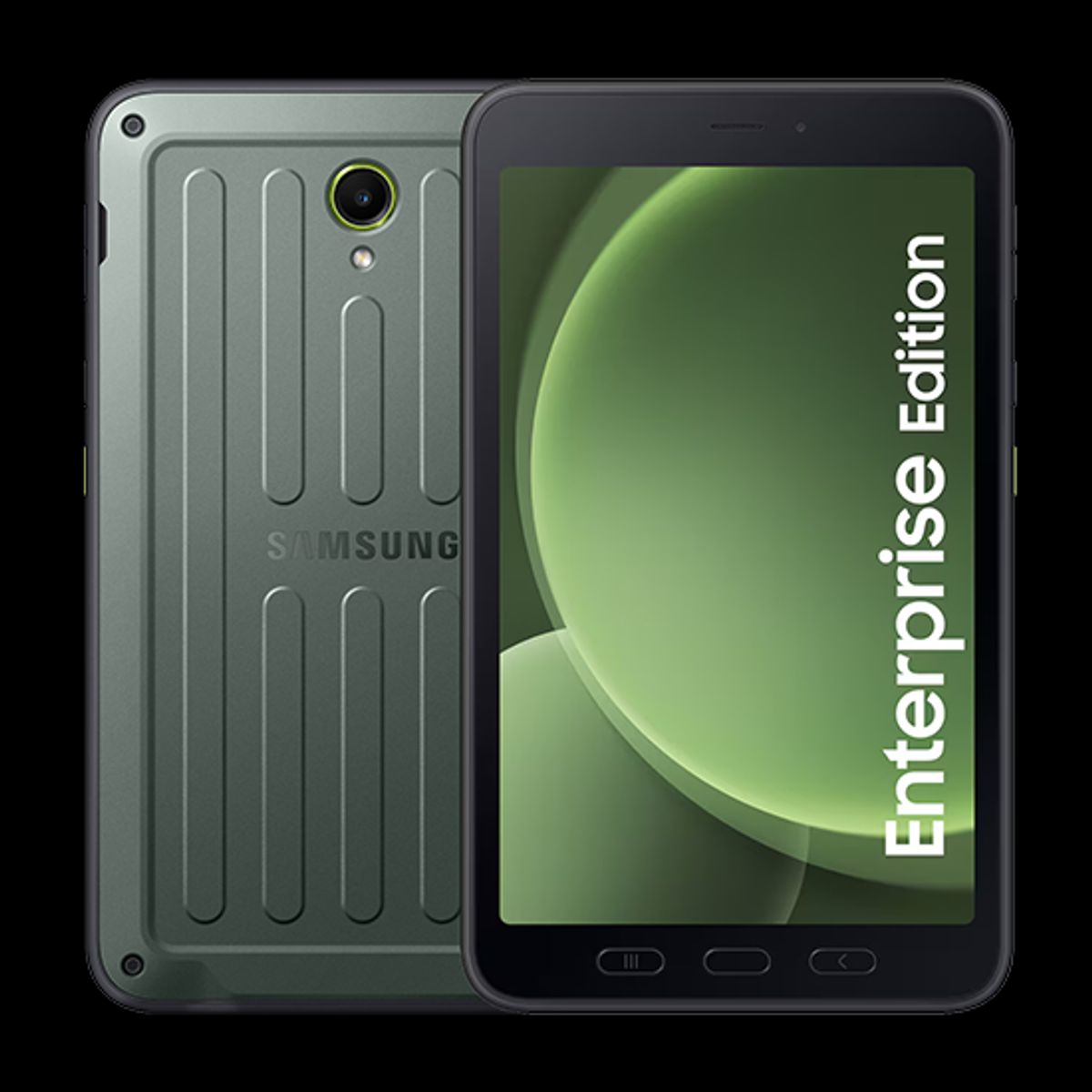 Tablet Samsung Galaxy Tab Active 5 X306 5G (256GB/Green)