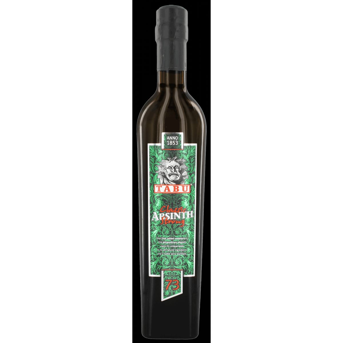 Tabu Absinth Strong Fl 50