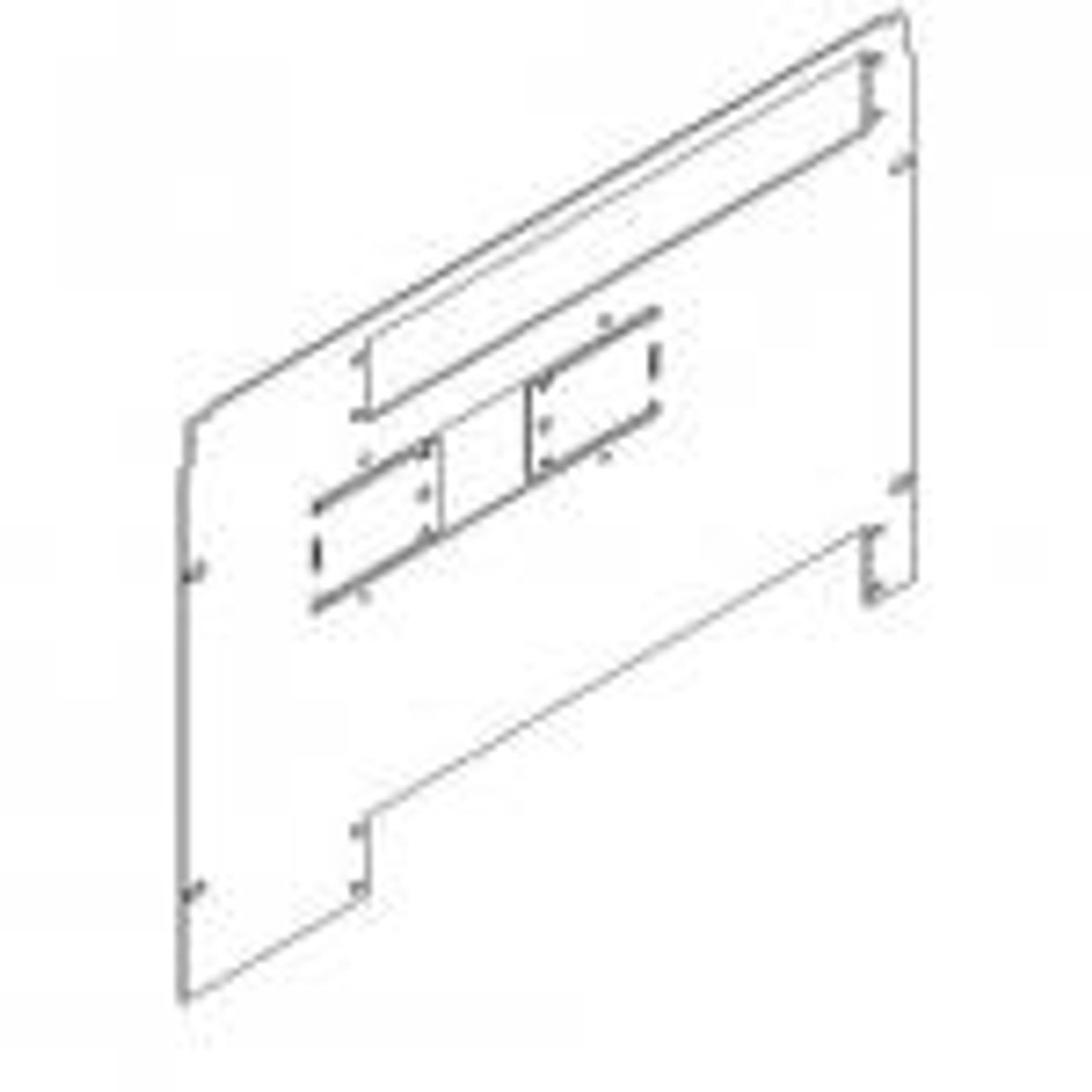 Tabula Montagepl.q-box 1sekt 3x2m