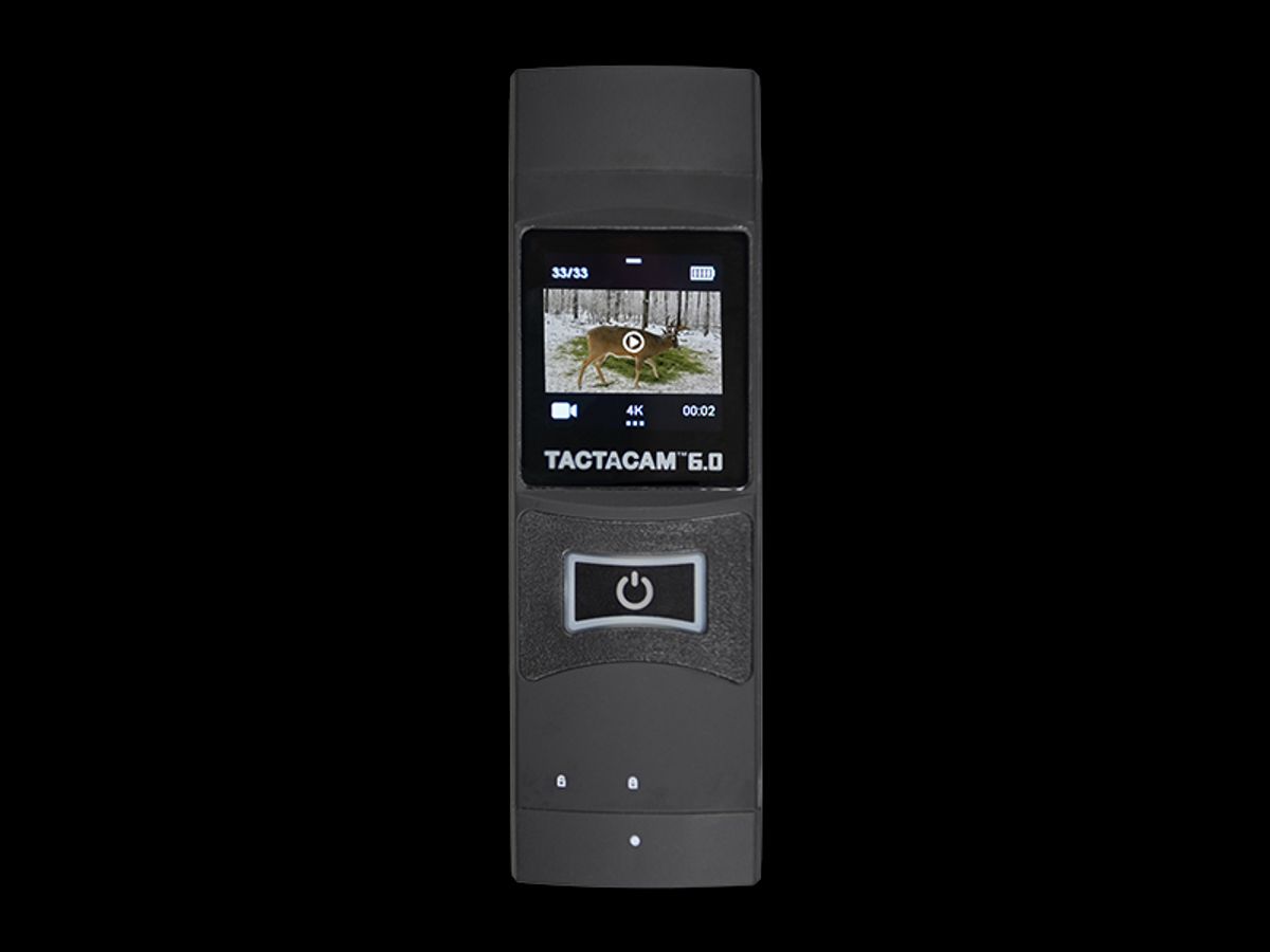 Tactacam Kamera 6.0