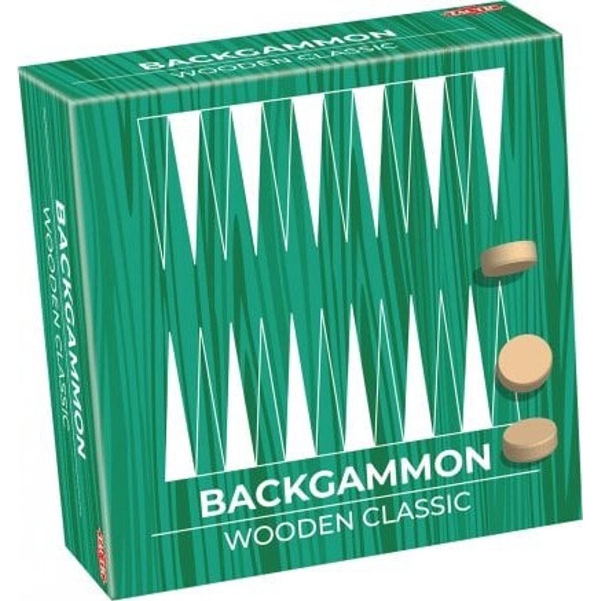 Tactic - Trendy Backgammon (14026)