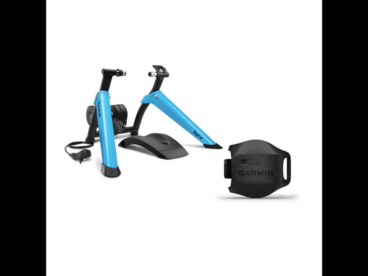 Tacx Boost hometrainer Bundle