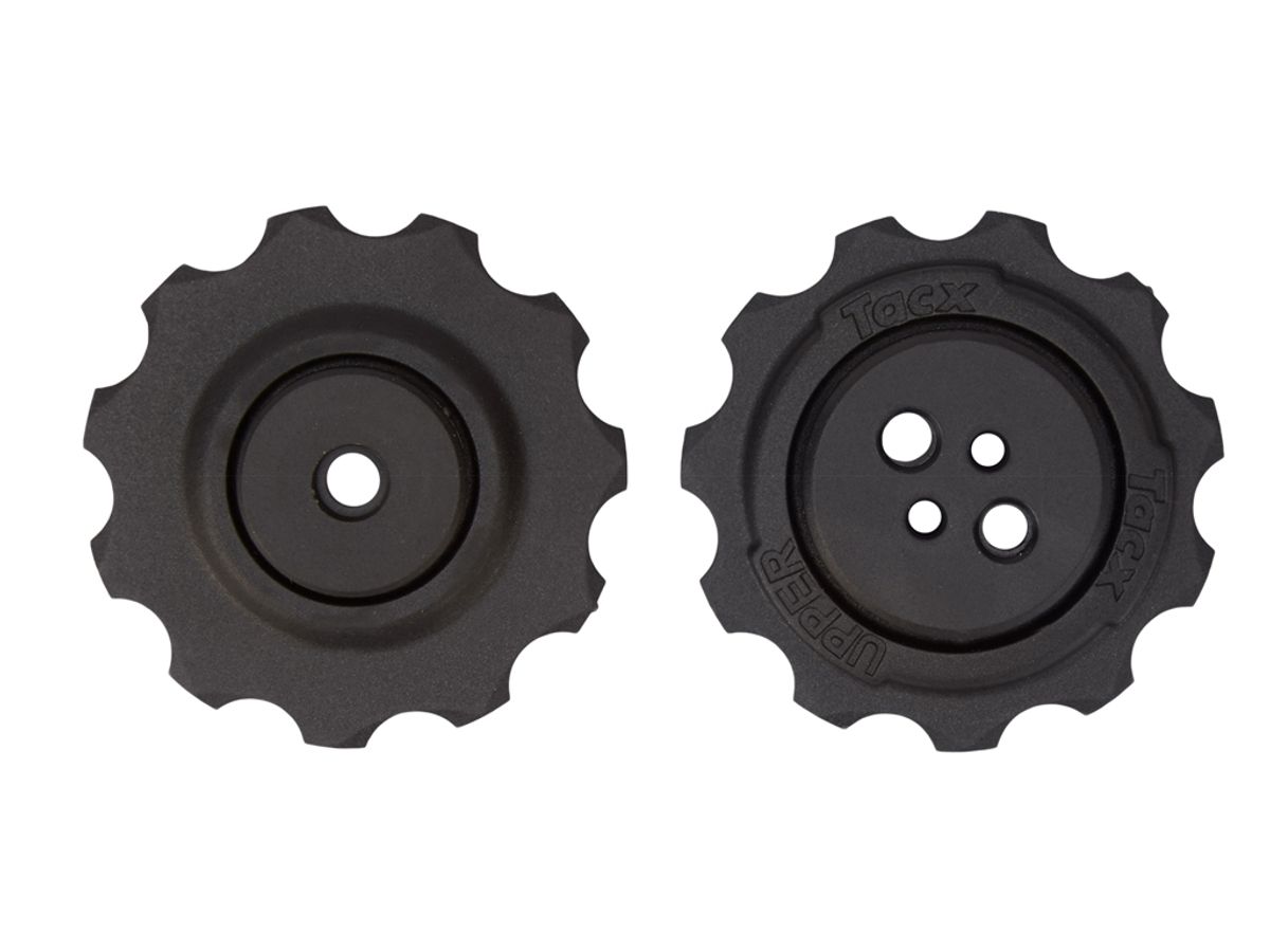 Tacx pulleyhjul med 11 tænder - Til Sram MTB - Sleeve bearings