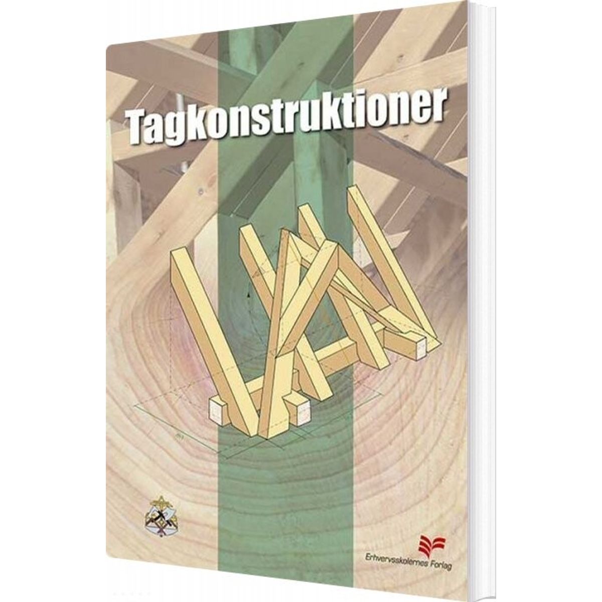 Tagkonstruktioner - Diverse - Bog