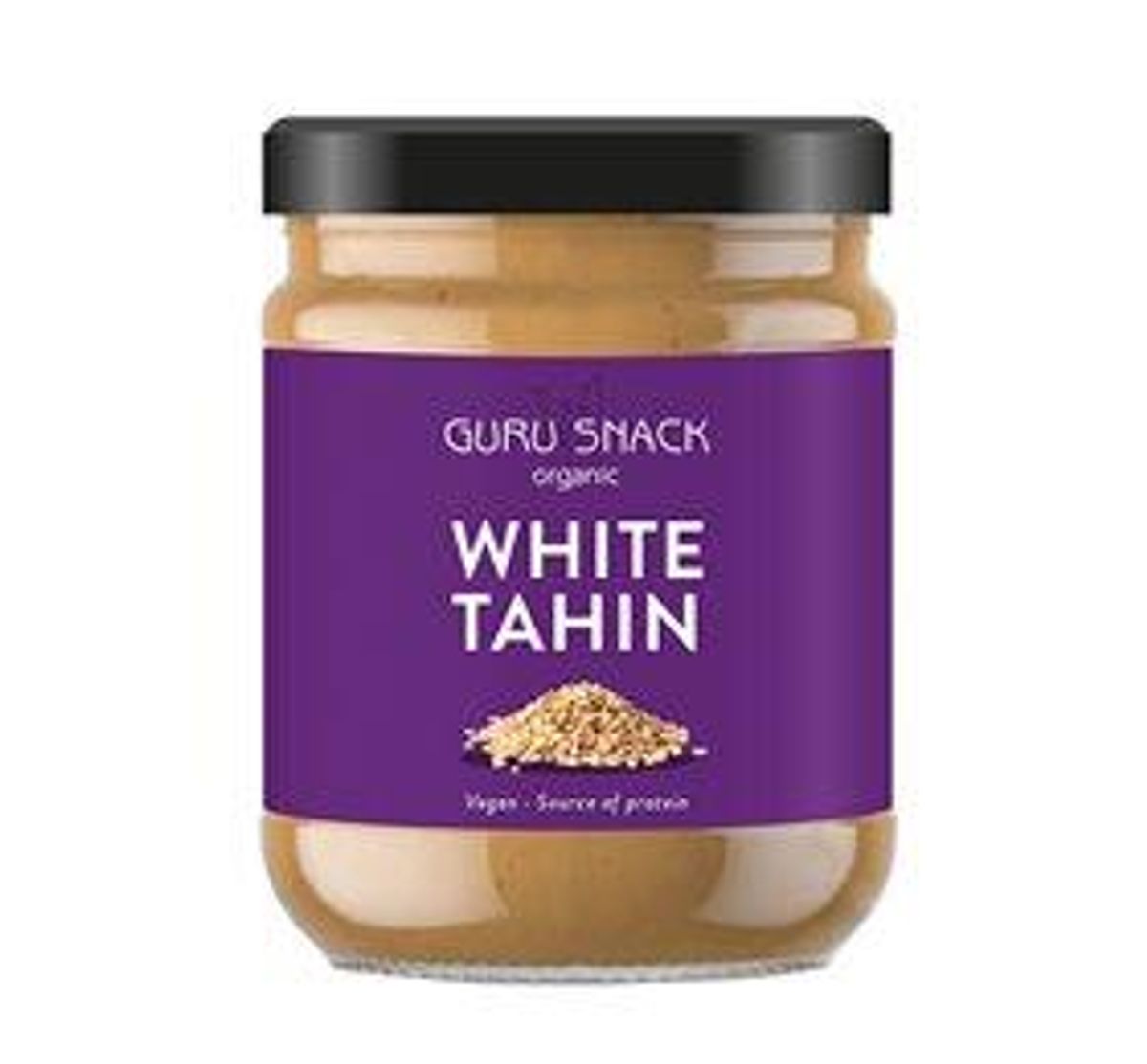 Tahin hvid Ø Guru Snack - 250 g.