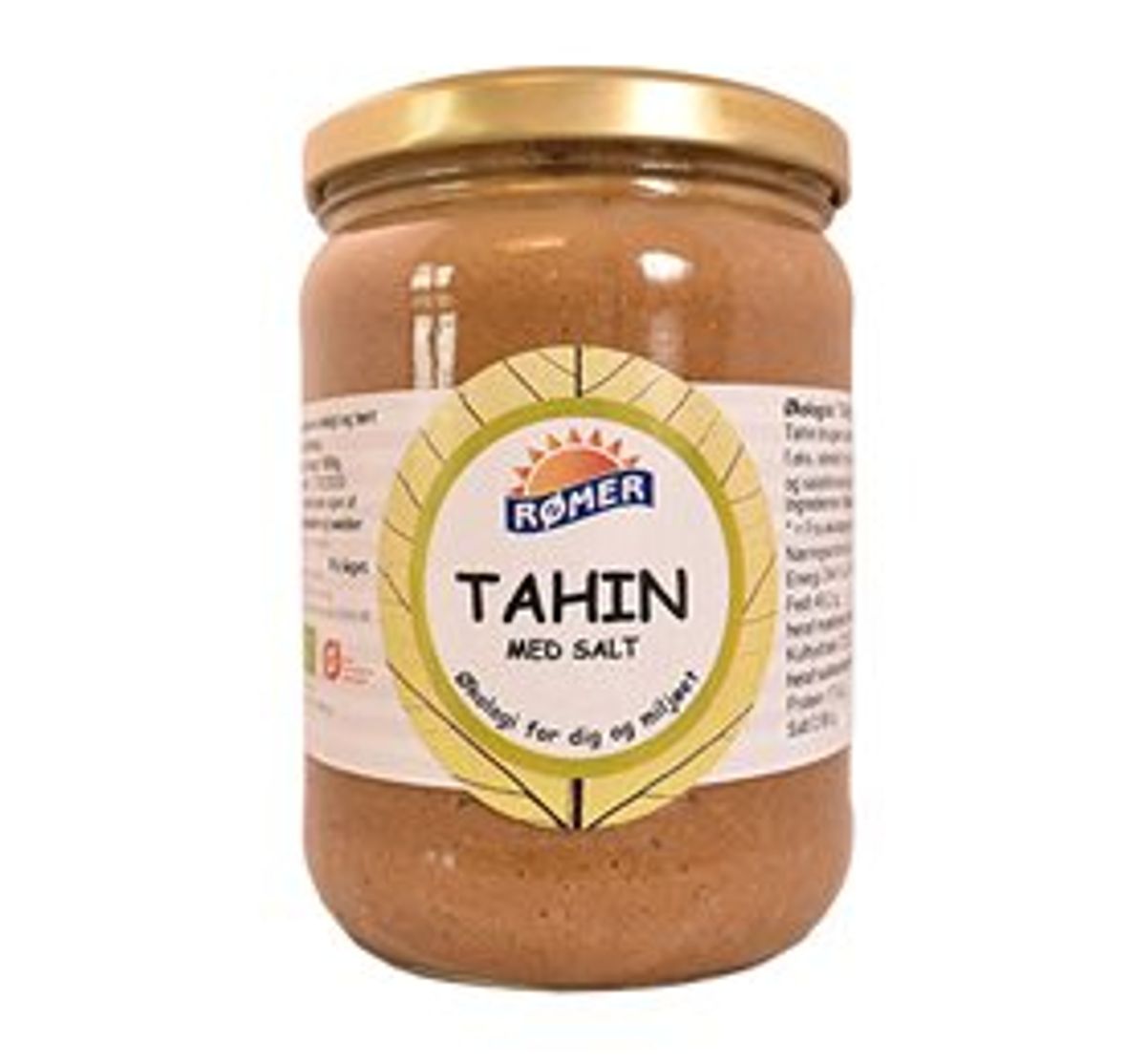 Tahin M. Salt Ø &bull; 250 g.